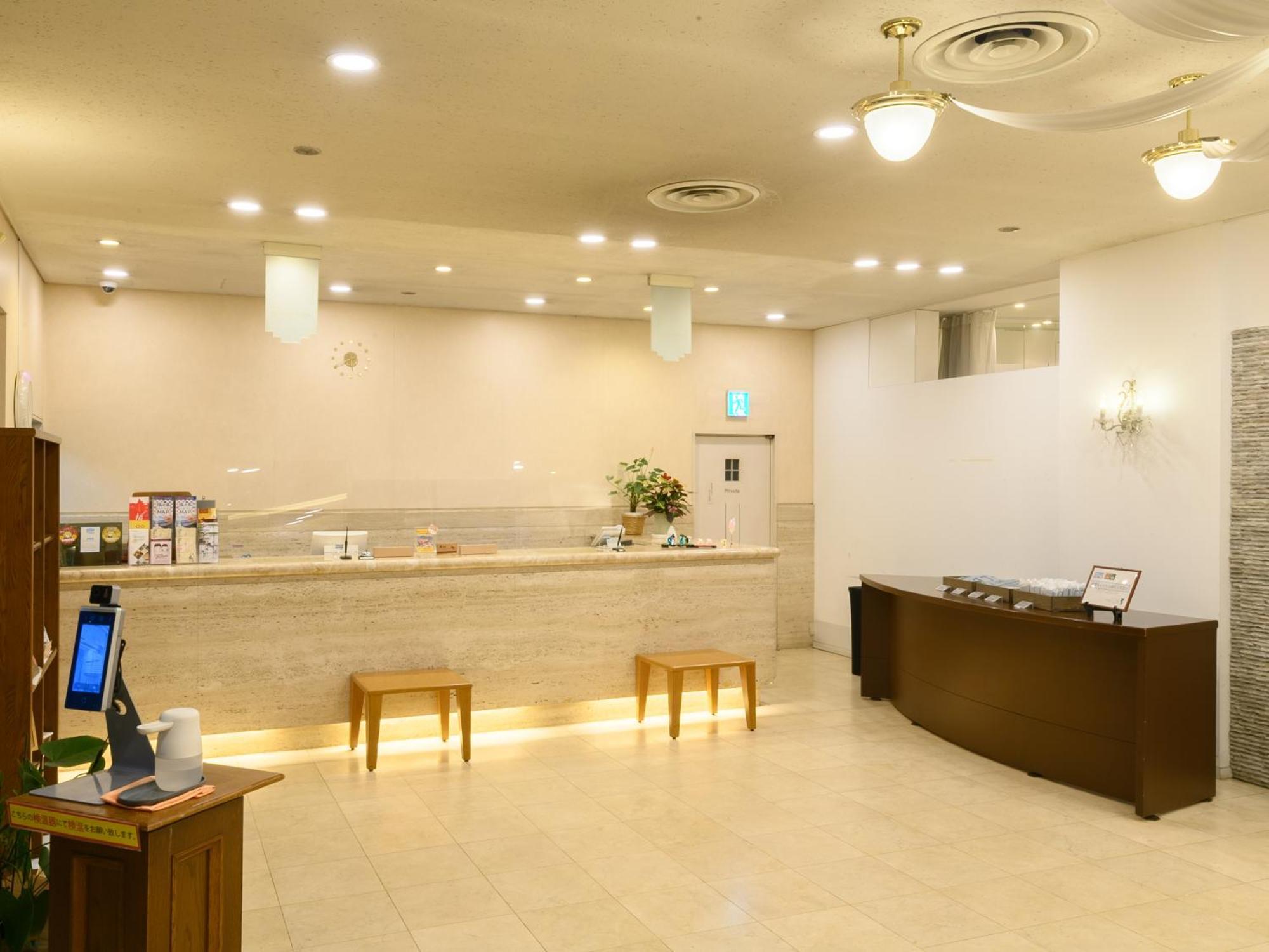 Sabae City Hotel מראה חיצוני תמונה